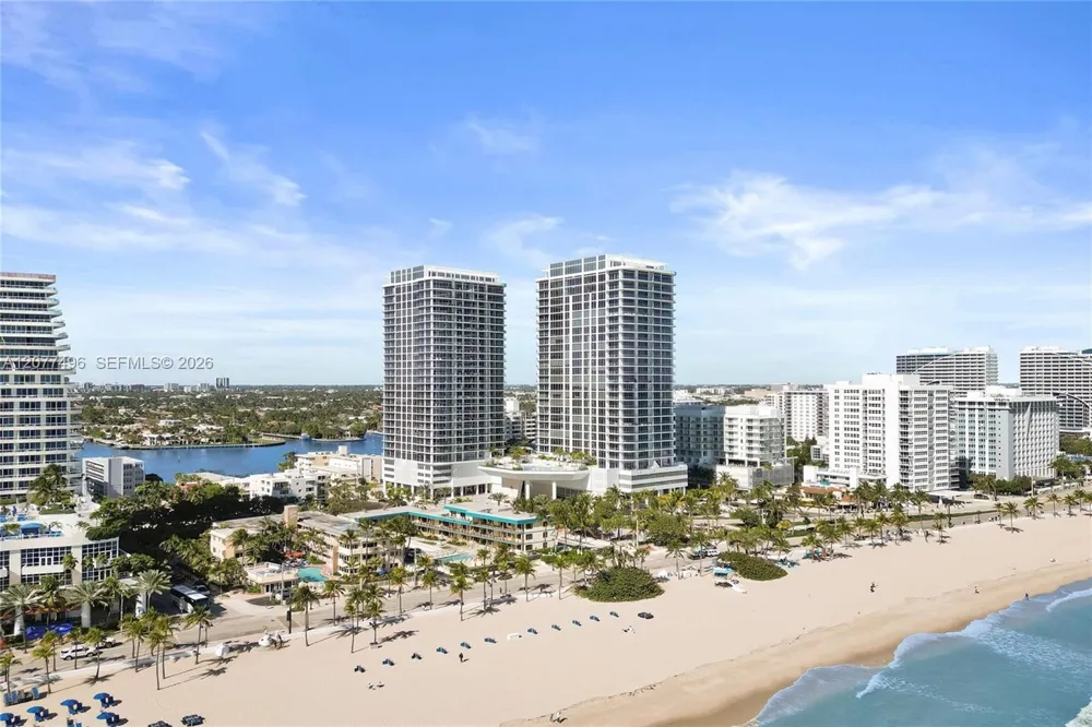 153 Seabreeze Boulevard #1403 Fort Lauderdale, FL 33304