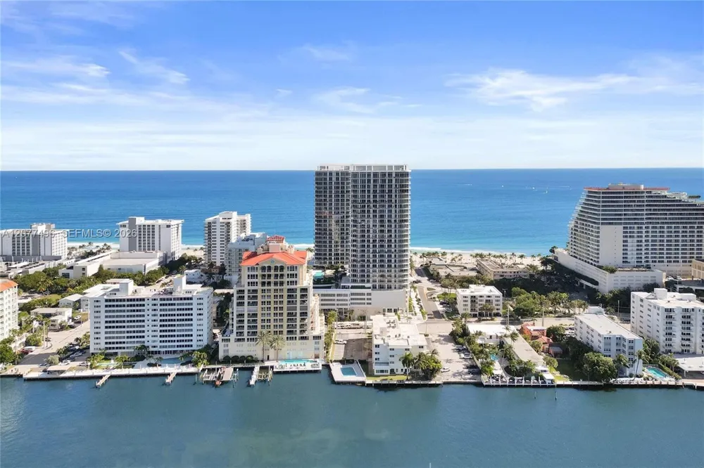 153 Seabreeze Boulevard #1403 Fort Lauderdale, FL 33304