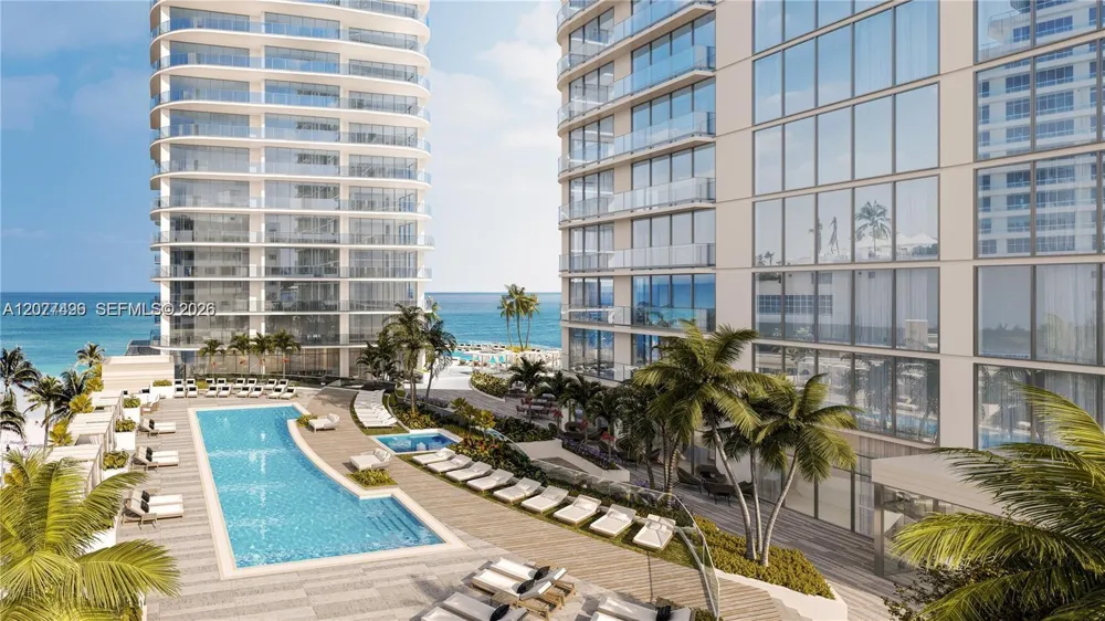153 Seabreeze Boulevard #1403 Fort Lauderdale, FL 33304