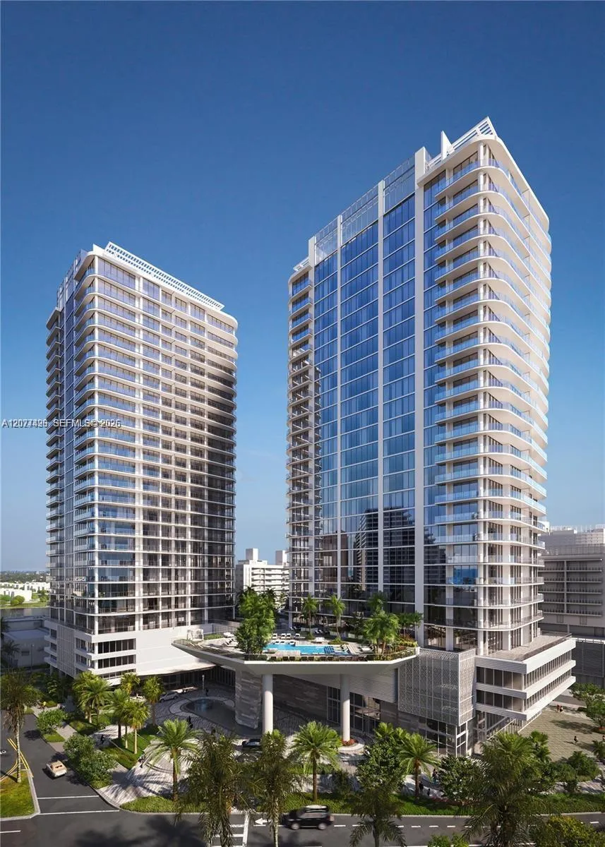 153 Seabreeze Boulevard #1403 Fort Lauderdale, FL 33304