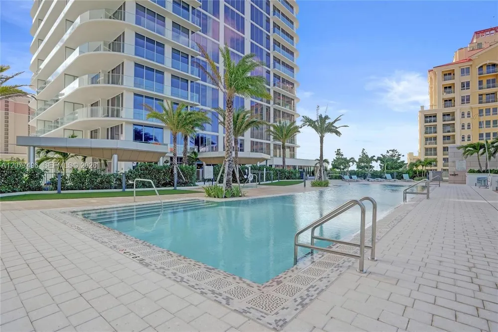 153 Seabreeze Boulevard #1403 Fort Lauderdale, FL 33304