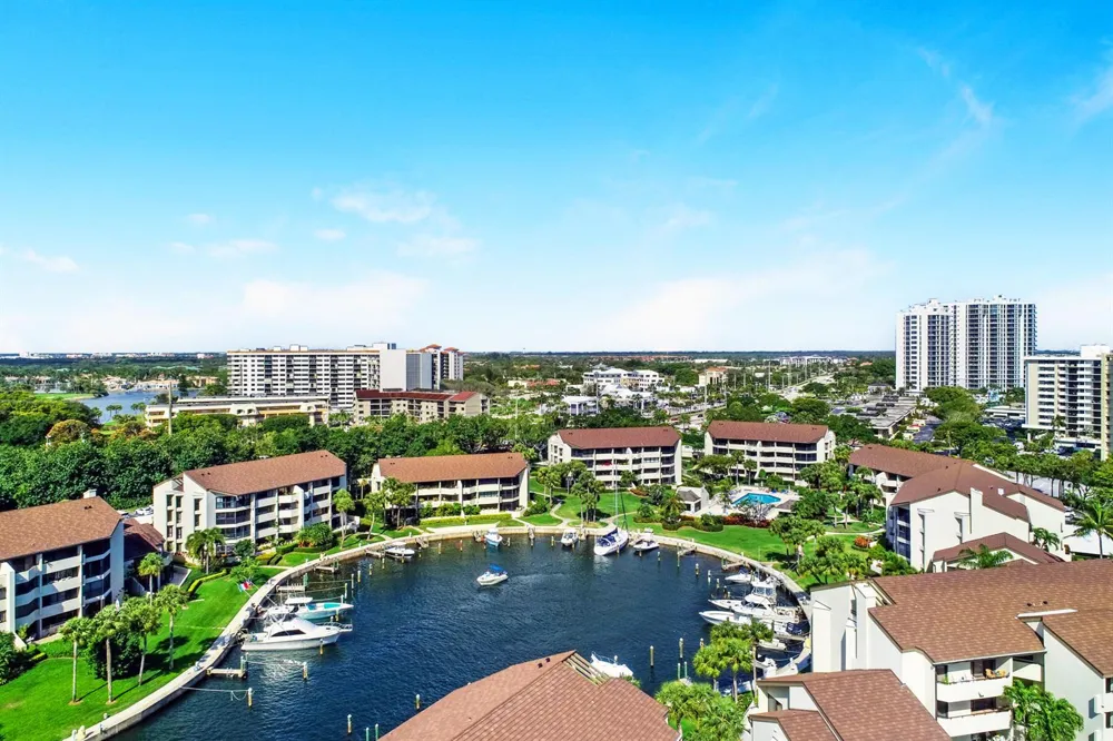 1117 MARINE WAY E #K3L Boat Slip#45 North Palm Beach, FL 33408