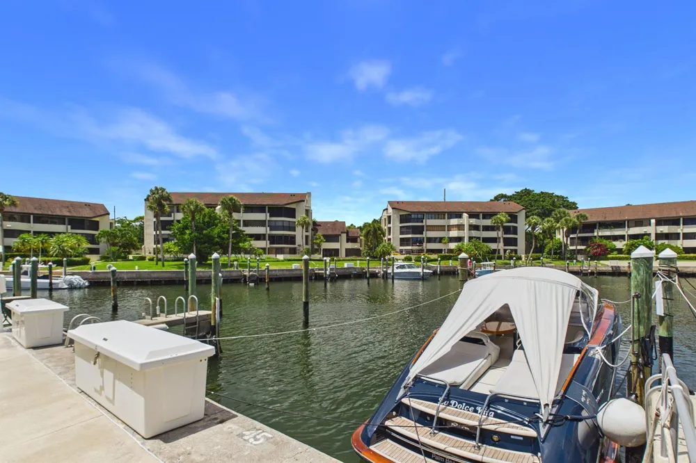 1117 MARINE WAY E #K3L Boat Slip#45 North Palm Beach, FL 33408