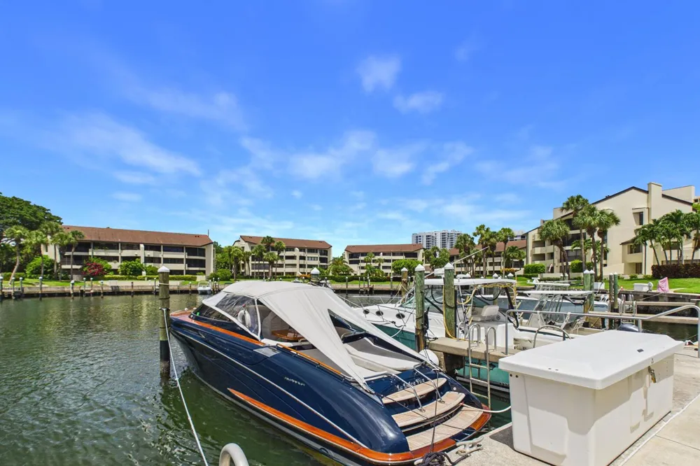 1117 MARINE WAY E #K3L Boat Slip#45 North Palm Beach, FL 33408