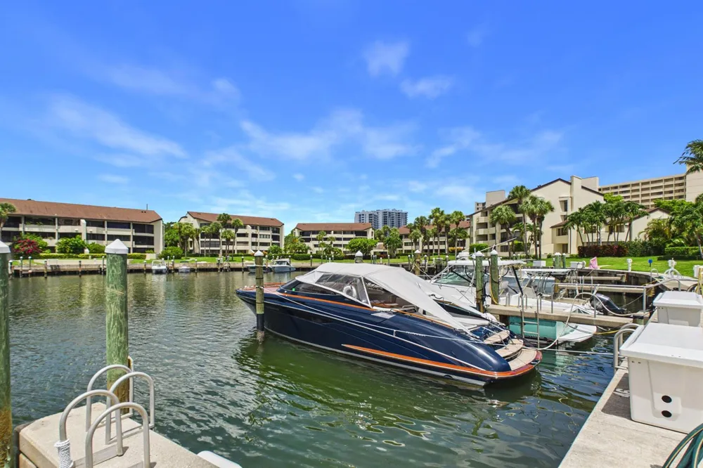 1117 MARINE WAY E #K3L Boat Slip#45 North Palm Beach, FL 33408