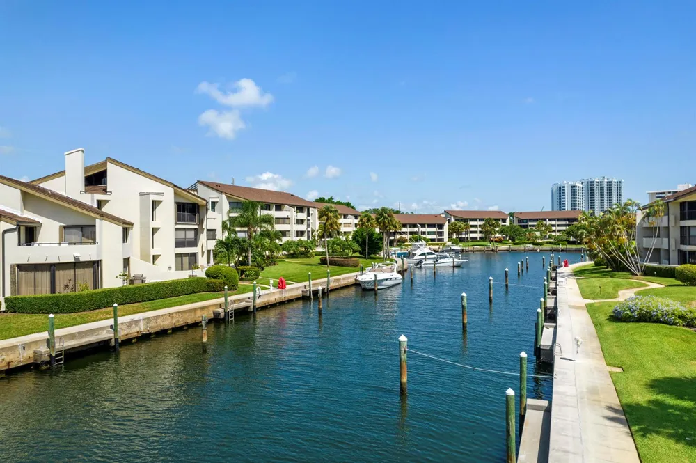 1117 MARINE WAY E #K3L Boat Slip#45 North Palm Beach, FL 33408