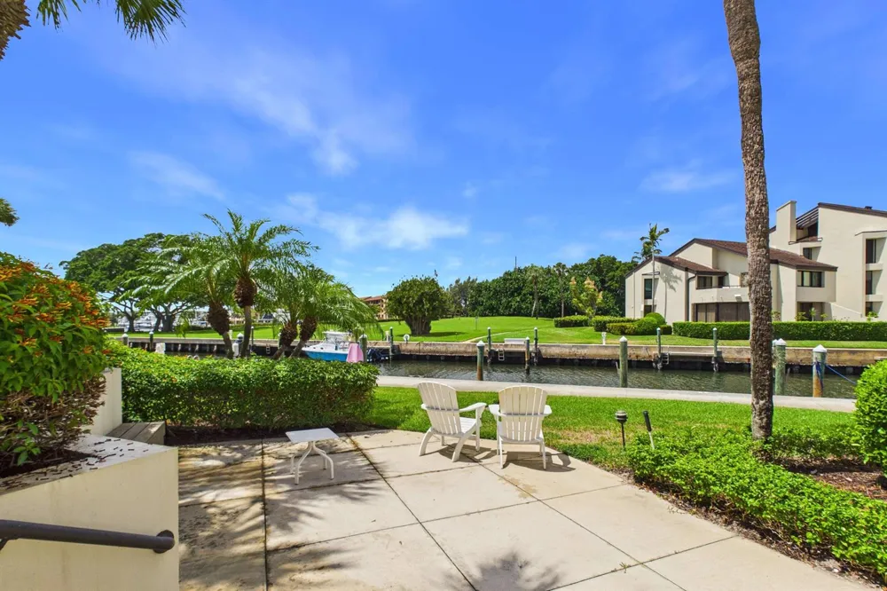 1117 MARINE WAY E #K3L Boat Slip#45 North Palm Beach, FL 33408