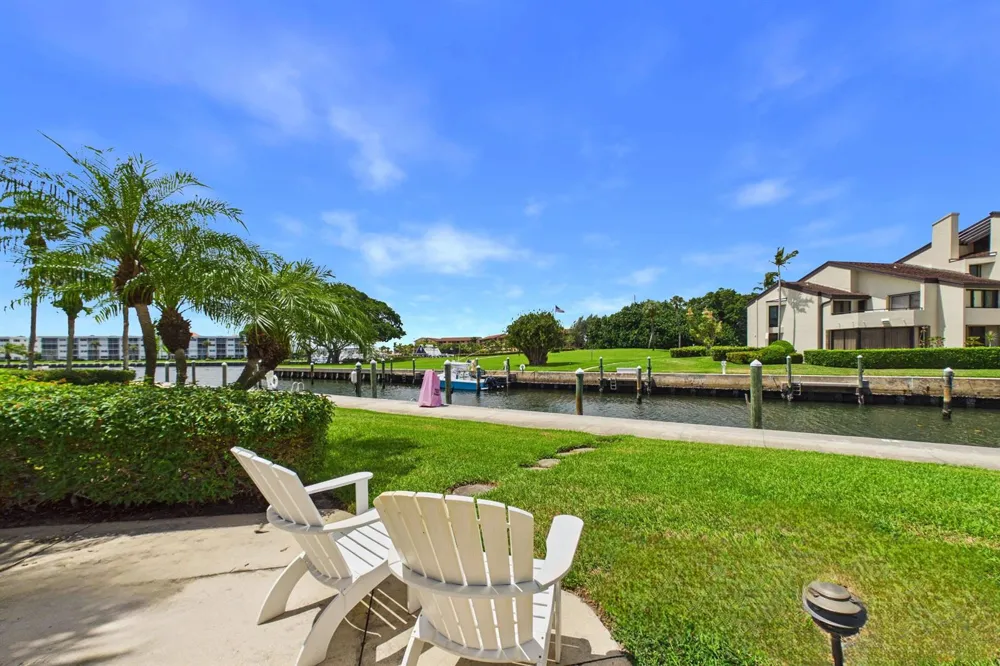 1117 MARINE WAY E #K3L Boat Slip#45 North Palm Beach, FL 33408