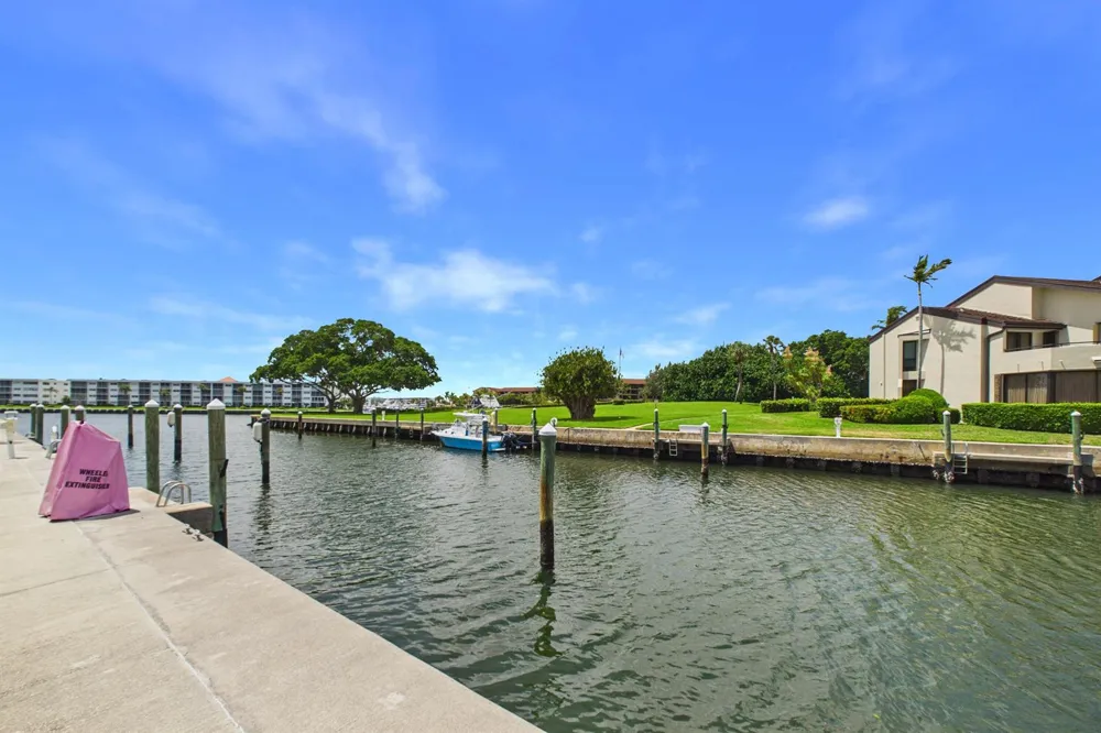 1117 MARINE WAY E #K3L Boat Slip#45 North Palm Beach, FL 33408