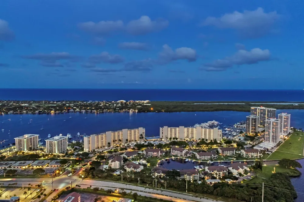 1117 MARINE WAY E #K3L Boat Slip#45 North Palm Beach, FL 33408