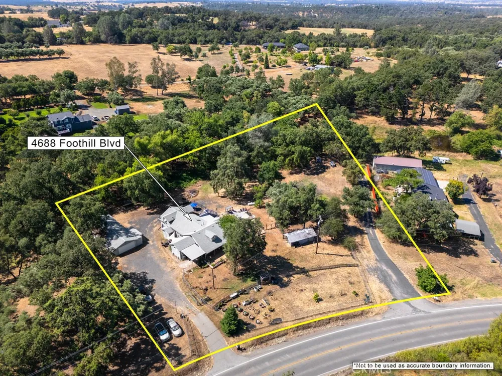 4688 Foothill Blvd Oroville, CA 95966