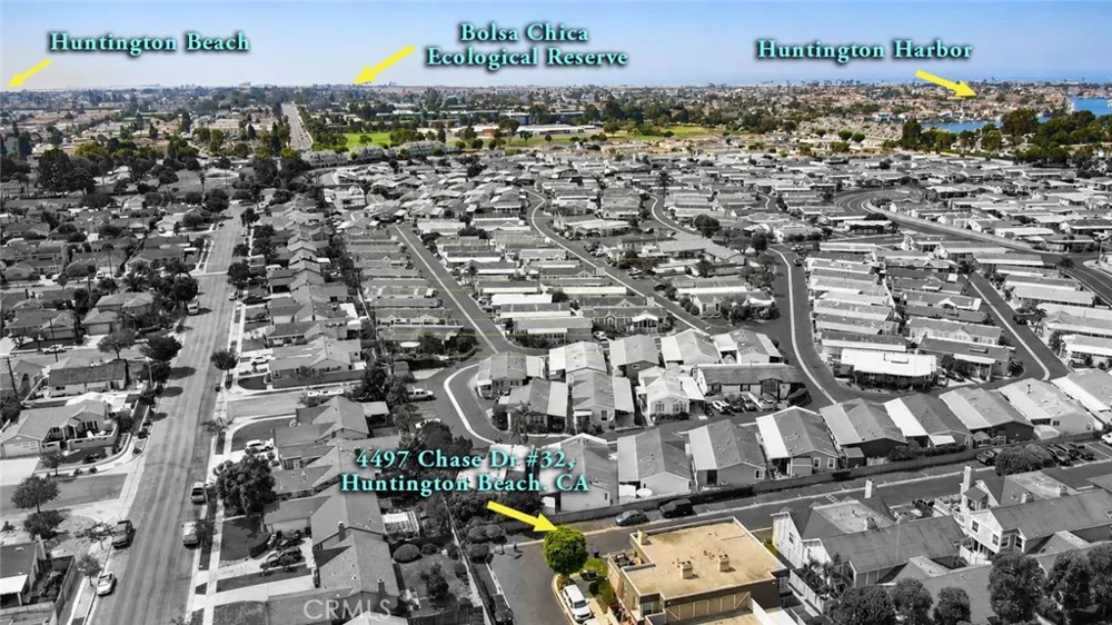 4497 Chase Drive #32 Huntington Beach, CA 92649