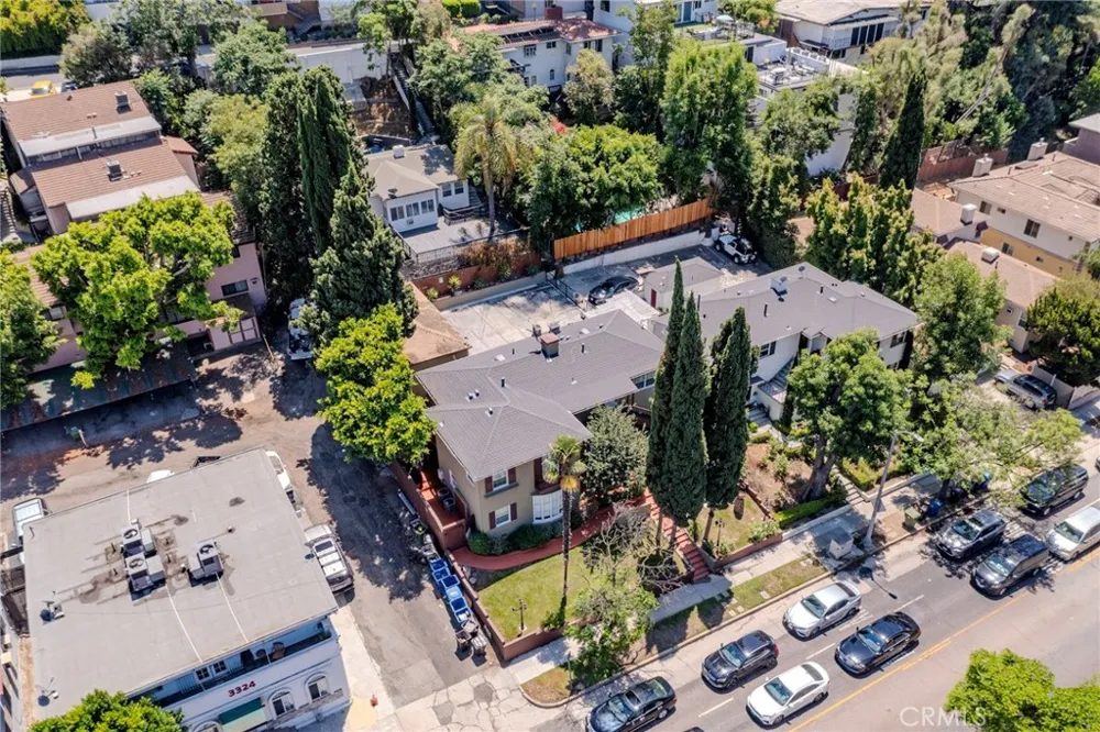 3314 Barham Boulevard Los Angeles, CA 90068