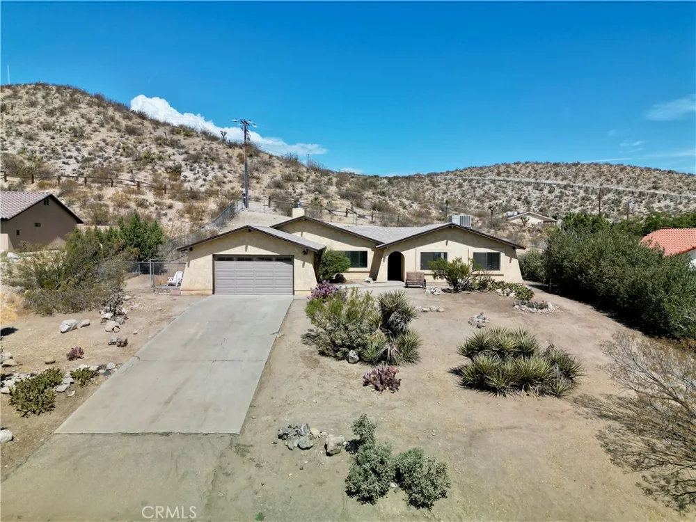 8234 Balsa Yucca Valley, CA 92284