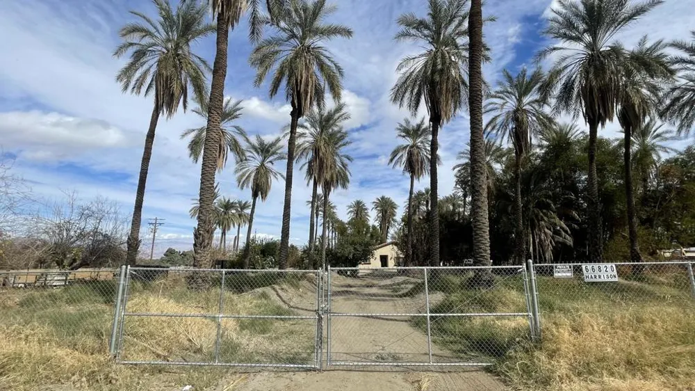 66820 Harrison Street Thermal, CA 92274