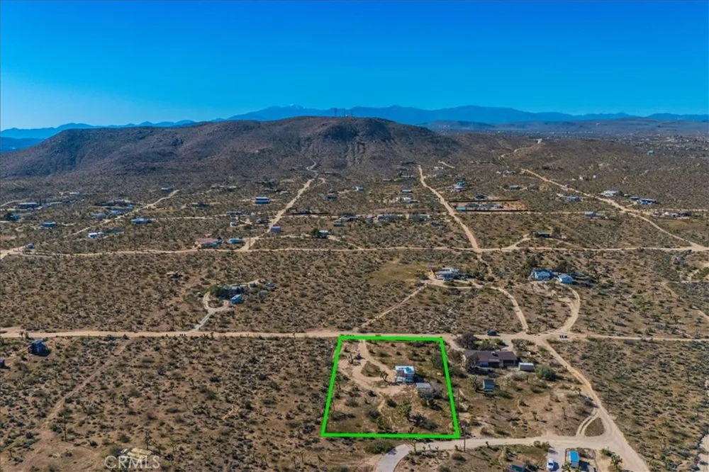 5437 Paradise View Road Yucca Valley, CA 92284