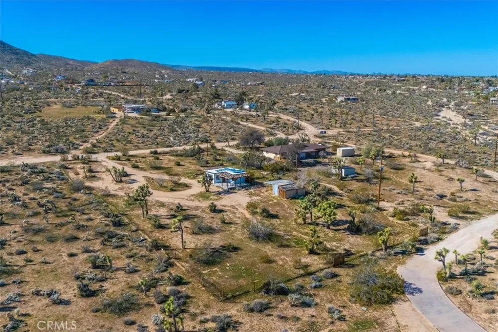 5437 Paradise View Road Yucca Valley, CA 92284