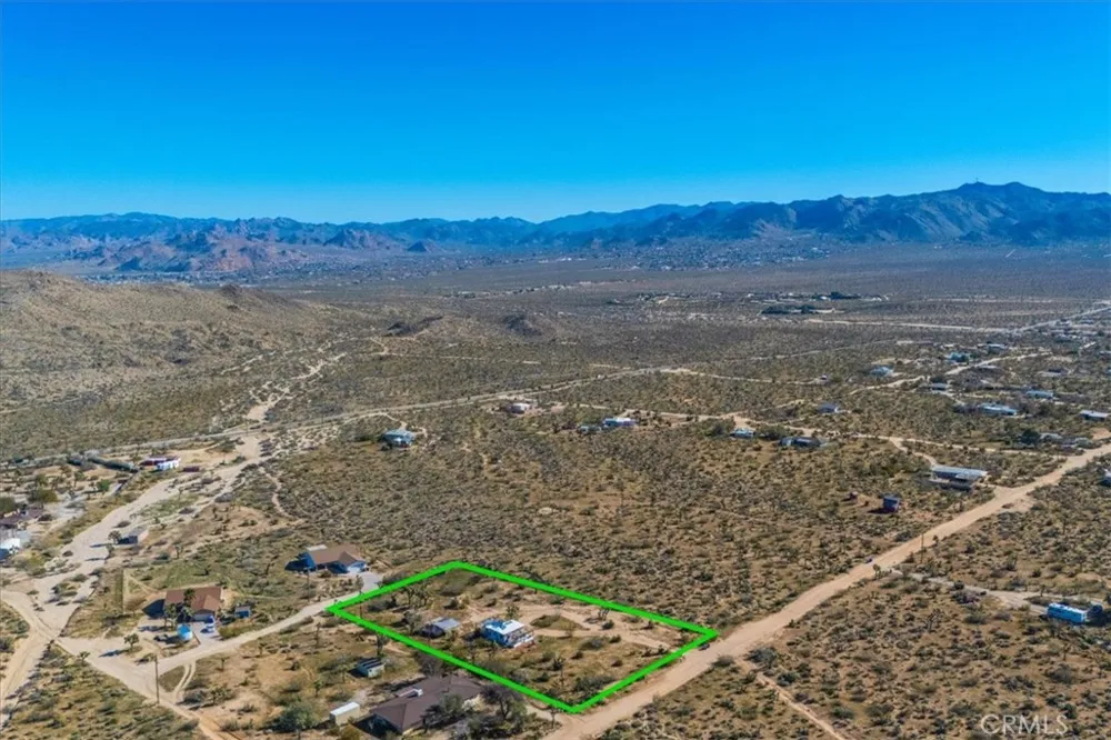 5437 Paradise View Road Yucca Valley, CA 92284