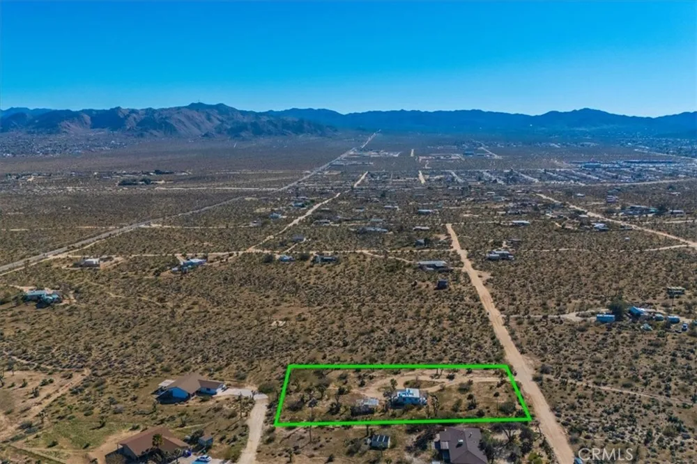 5437 Paradise View Road Yucca Valley, CA 92284