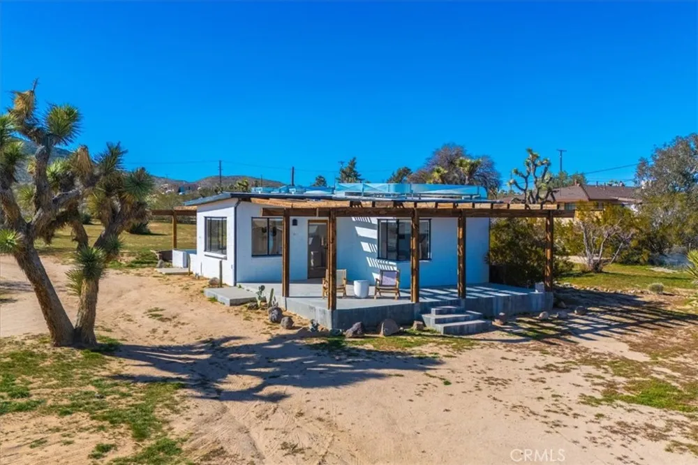 5437 Paradise View Road Yucca Valley, CA 92284