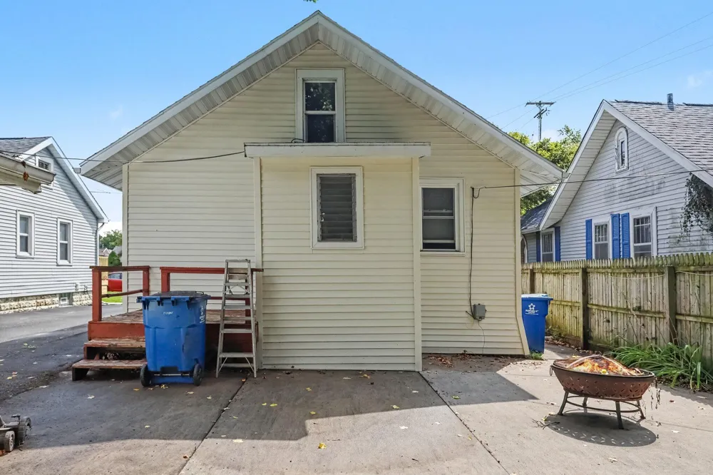 114 Foster Avenue Battle Creek City, MI 49015