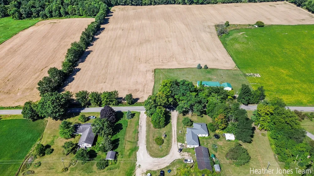 3349 Pine Grove Road Ferris Township, MI 48829
