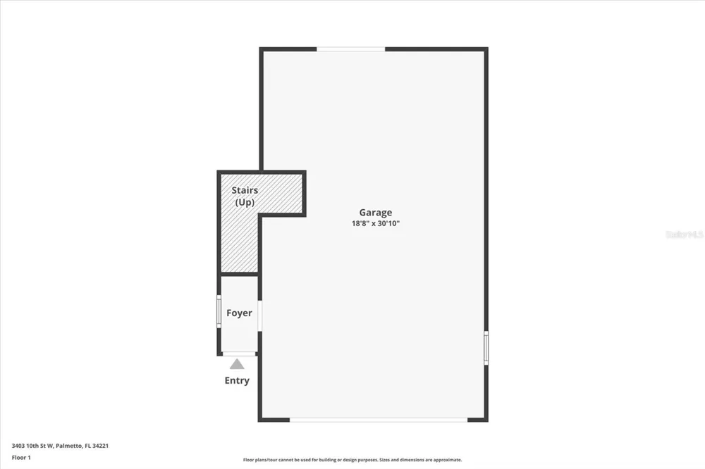 3403 10TH STREET W Palmetto, FL 34221
