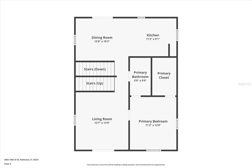 3403 10TH STREET W Palmetto, FL 34221