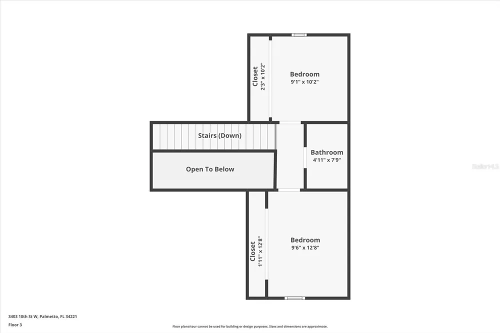 3403 10TH STREET W Palmetto, FL 34221