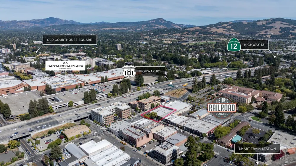 130 4th Street Santa Rosa, CA 95401