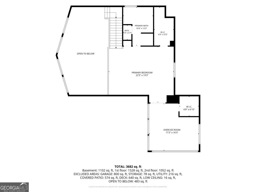 6173 Pine CIR Flowery Branch, GA 30542