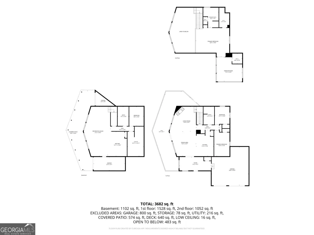 6173 Pine CIR Flowery Branch, GA 30542