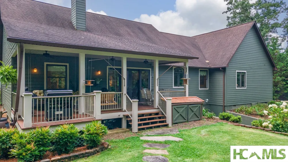 176 Battle Branch Ridge Road Franklin, NC 28734