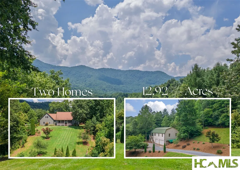 176 Battle Branch Ridge Road Franklin, NC 28734