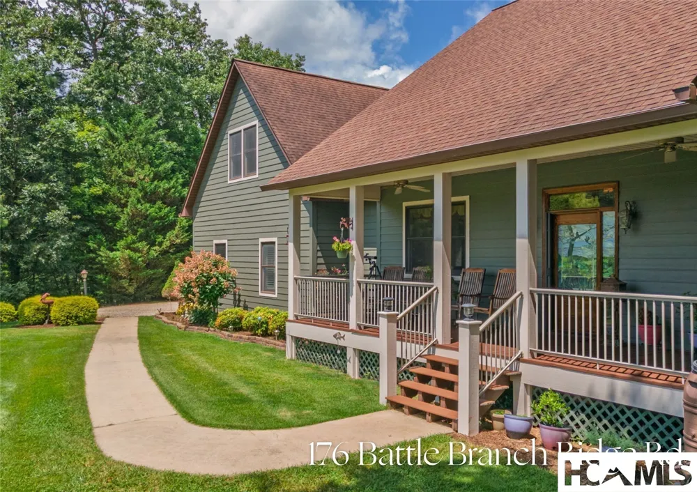176 Battle Branch Ridge Road Franklin, NC 28734
