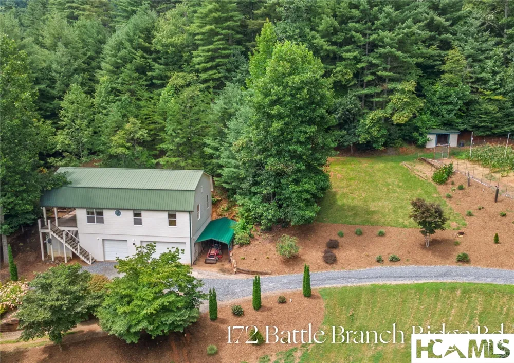 176 Battle Branch Ridge Road Franklin, NC 28734