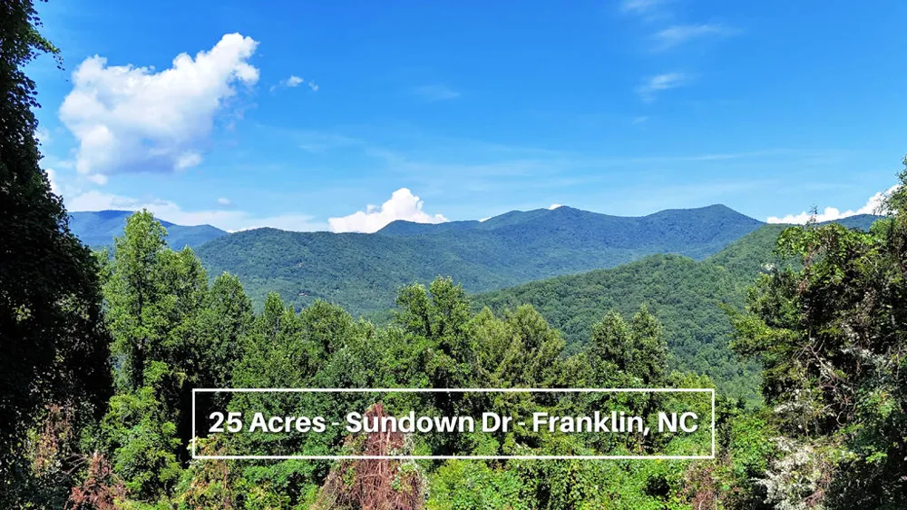 Sundown Dr Franklin, NC 28734