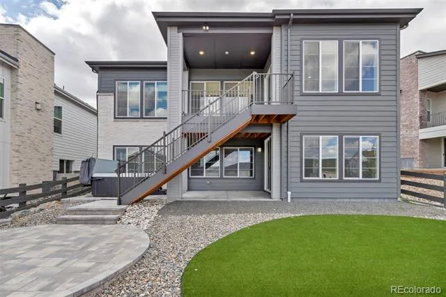 7133 Canyon Sky Trail Castle Pines, CO 80108
