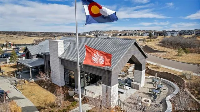 7133 Canyon Sky Trail Castle Pines, CO 80108