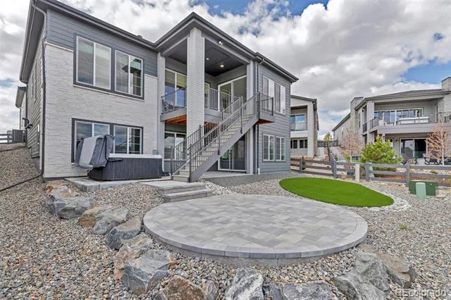 7133 Canyon Sky Trail Castle Pines, CO 80108