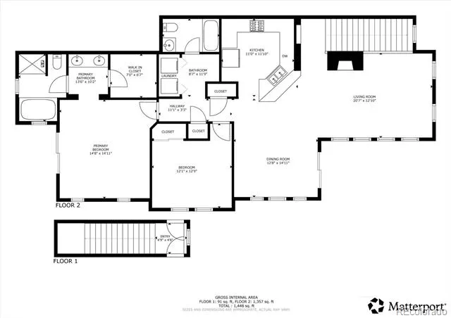 9451 Elmhurst Lane #A Highlands Ranch, CO 80129