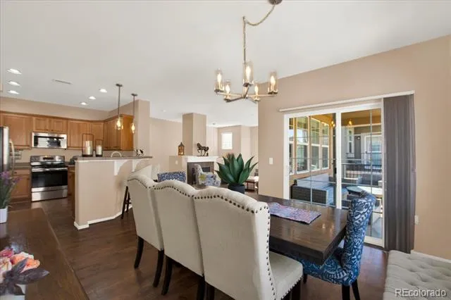9451 Elmhurst Lane #A Highlands Ranch, CO 80129