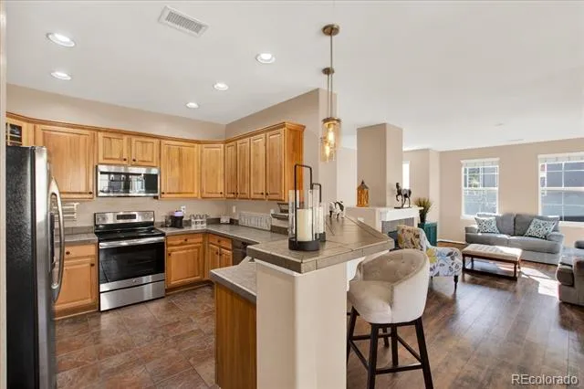 9451 Elmhurst Lane #A Highlands Ranch, CO 80129