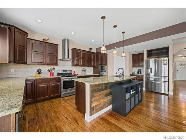 1302 Park Ridge Drive Severance, CO 80615
