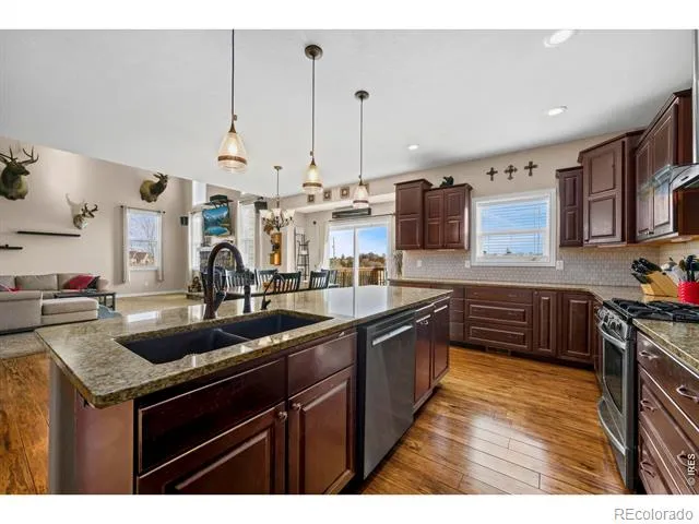 1302 Park Ridge Drive Severance, CO 80615