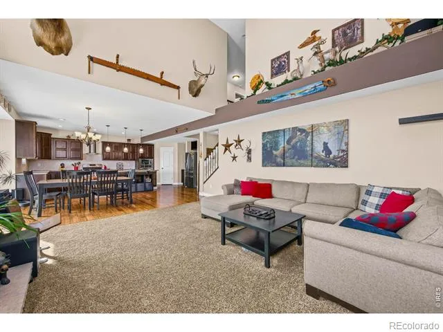 1302 Park Ridge Drive Severance, CO 80615