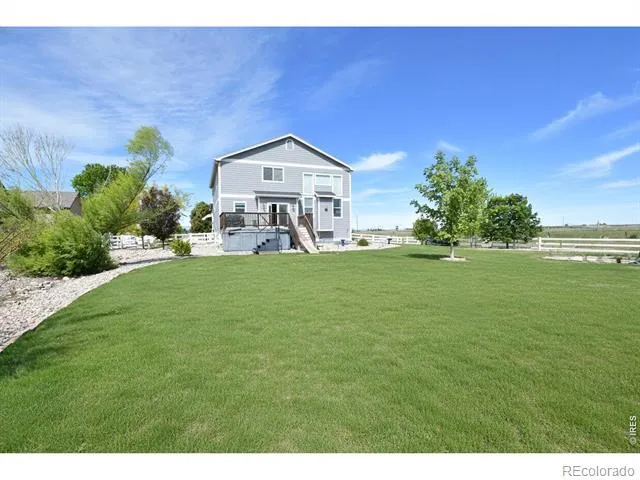 1302 Park Ridge Drive Severance, CO 80615