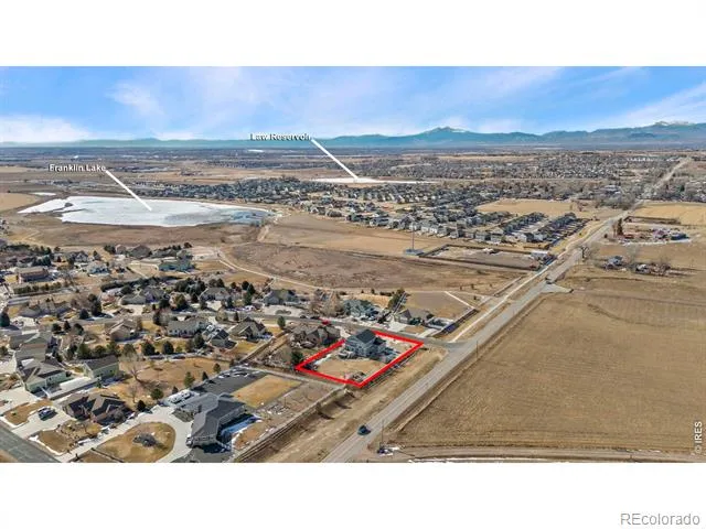 1302 Park Ridge Drive Severance, CO 80615