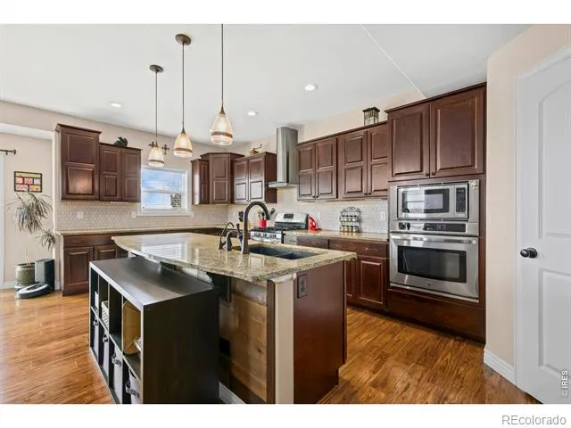 1302 Park Ridge Drive Severance, CO 80615
