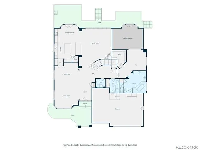 7988 Witney Place Lone Tree, CO 80124